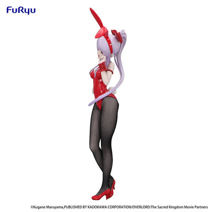 Figurine Overlord - Shalltear Bicute Bunnies Red Color Ver. - FuRyu Flo'Kaze