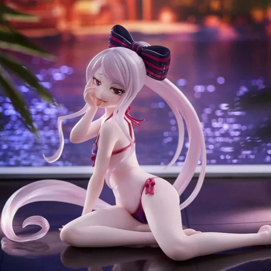Figurine Overlord - Shalltear Desktop Cute SwimSuit - Taito Flo'Kaze