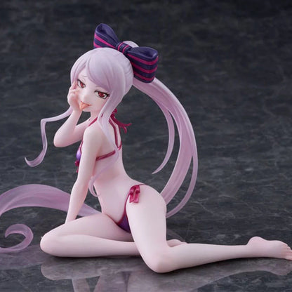Figurine Overlord - Shalltear Desktop Cute SwimSuit - Taito Flo'Kaze