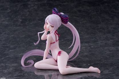 Figurine Overlord - Shalltear Desktop Cute SwimSuit - Taito Flo'Kaze