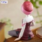 Figurine Re : Zero - Ram Noodle Stopper Book Girl - FuRyu Flo'Kaze