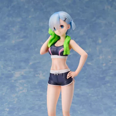 Figurine Re : Zero - Rem Sports Wear - elCOCO Flo'Kaze