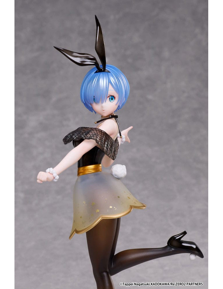 Figurine Re:Zero - Rem Sweet Bunny - elCOCO Flo'Kaze
