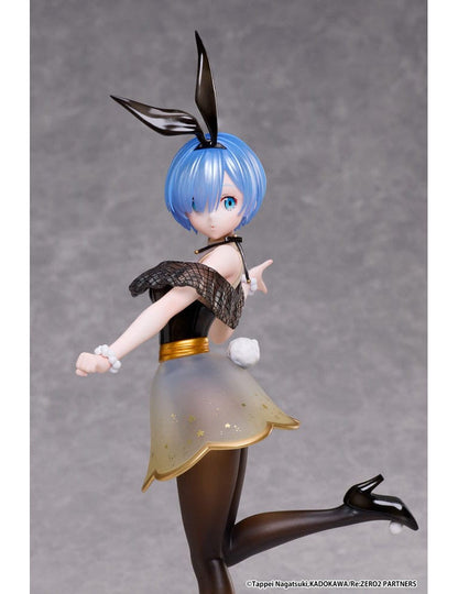 Figurine Re:Zero - Rem Sweet Bunny - elCOCO Flo'Kaze