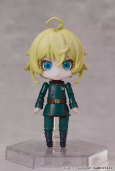 Figurine Saga Of Tanya The Evil - Tanya Degurechaff DForm+ - elCOCO Flo'Kaze