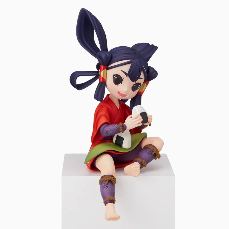 Figurine Sakuna : Of Rice and Ruin - Sakuna Hime Chokonose - SEGA Flo'Kaze