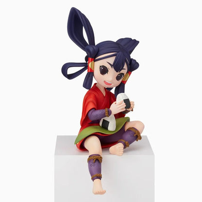 Figurine Sakuna : Of Rice and Ruin - Sakuna Hime Chokonose - SEGA Flo'Kaze