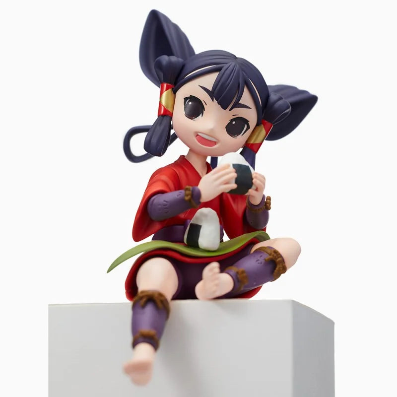 Figurine Sakuna : Of Rice and Ruin - Sakuna Hime Chokonose - SEGA Flo'Kaze