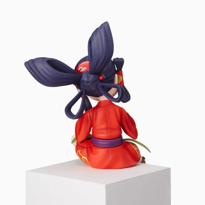 Figurine Sakuna : Of Rice and Ruin - Sakuna Hime Chokonose - SEGA Flo'Kaze