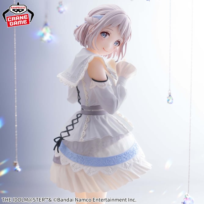 Figurine The Idolmaster Gakuen - Lilja Katsuragi Espresto Refined - Banpresto Flo'Kaze