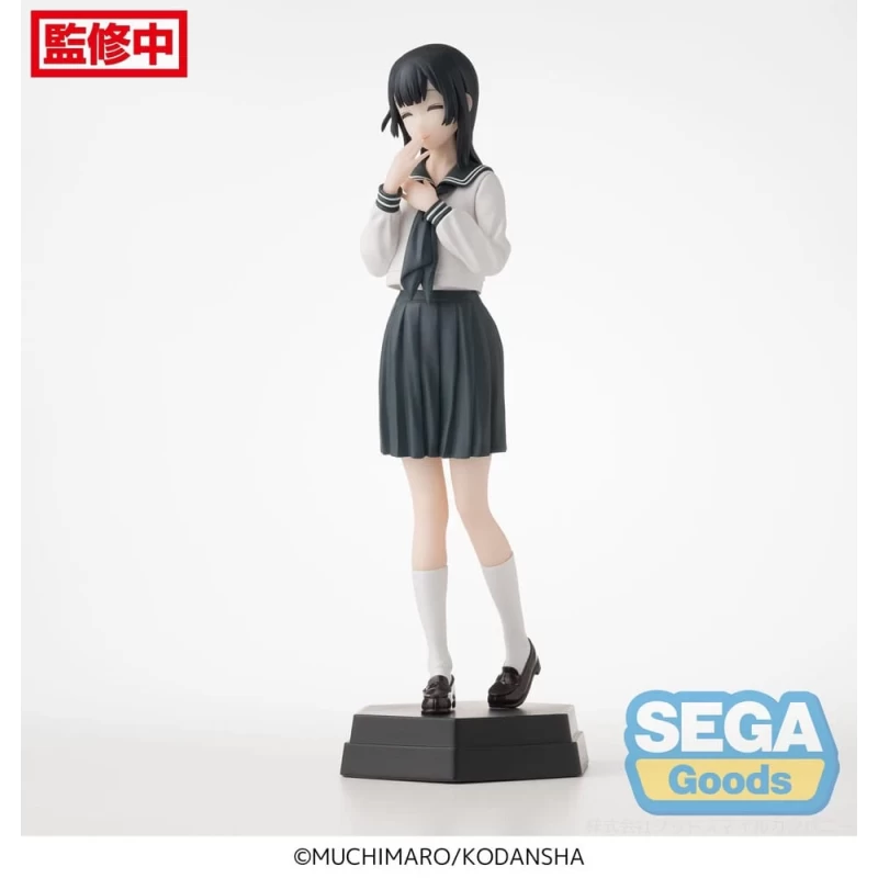 Figurine There Is Also A Hole In The Student Organization! - Arisu Terui Desktop X Decorate Collections - SEGA Flo'Kaze