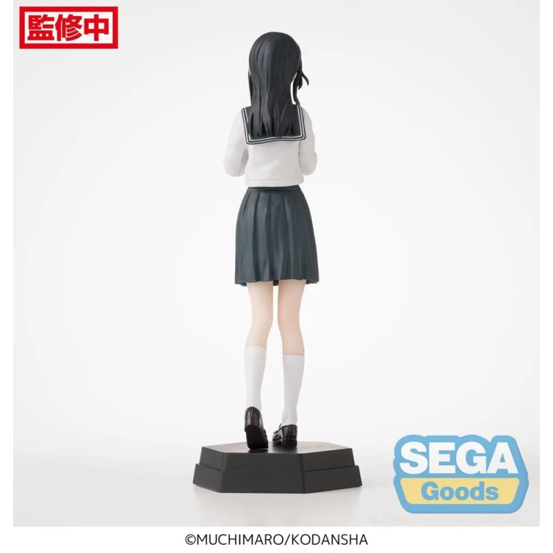 Figurine There Is Also A Hole In The Student Organization! - Arisu Terui Desktop X Decorate Collections - SEGA Flo'Kaze
