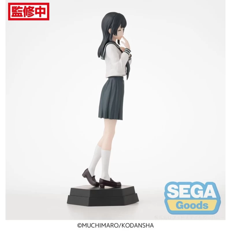 Figurine There Is Also A Hole In The Student Organization! - Arisu Terui Desktop X Decorate Collections - SEGA Flo'Kaze