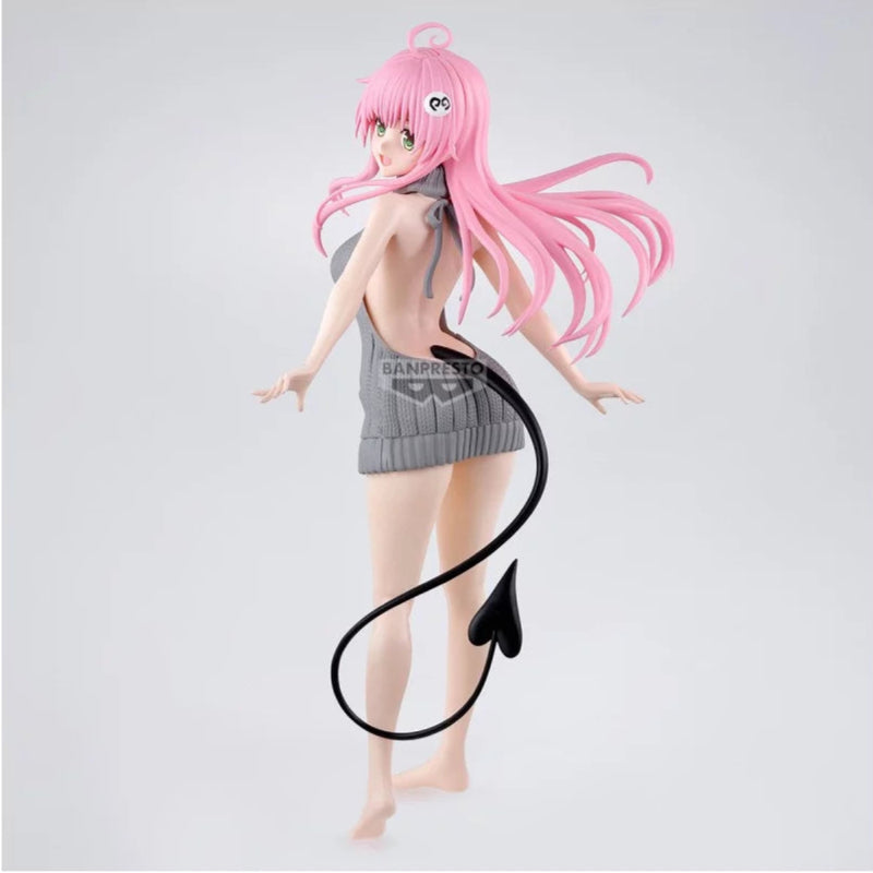 Figurine To Love Ru - Lala Satalin Deviluke Glitter & Glamours - Banpresto Flo'Kaze
