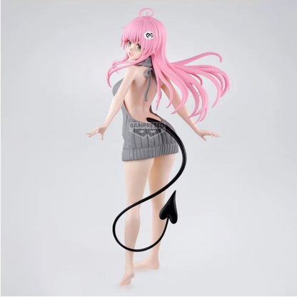 Figurine To Love Ru - Lala Satalin Deviluke Glitter & Glamours - Banpresto Flo'Kaze