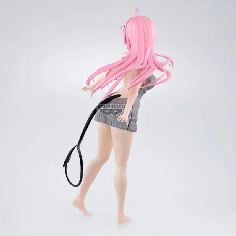 Figurine To Love Ru - Lala Satalin Deviluke Glitter & Glamours - Banpresto Flo'Kaze