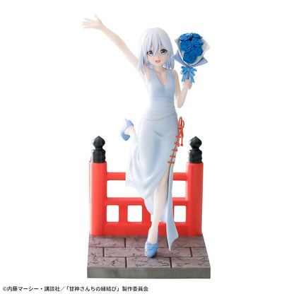 Figurine Tying The Knot With An Amagami Sister - Asahi Amagami Luminasta - SEGA Flo'Kaze