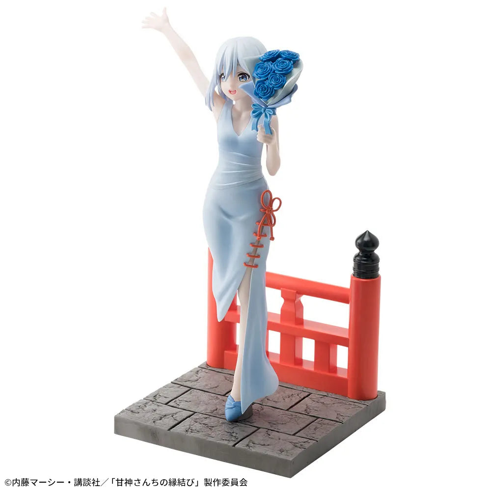 Figurine Tying The Knot With An Amagami Sister - Asahi Amagami Luminasta - SEGA Flo'Kaze