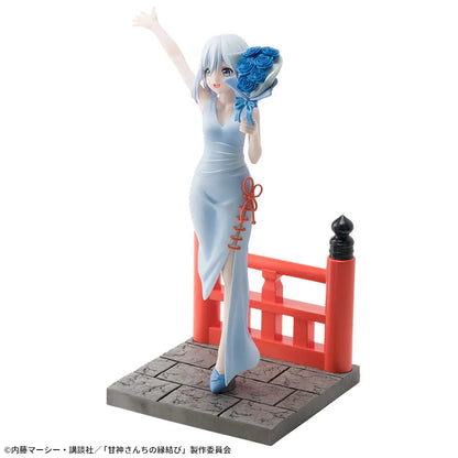 Figurine Tying The Knot With An Amagami Sister - Asahi Amagami Luminasta - SEGA Flo'Kaze