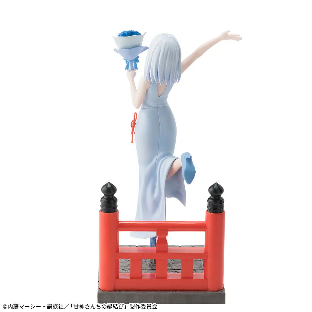 Figurine Tying The Knot With An Amagami Sister - Asahi Amagami Luminasta - SEGA Flo'Kaze
