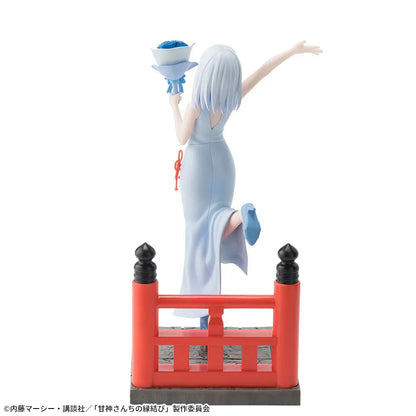 Figurine Tying The Knot With An Amagami Sister - Asahi Amagami Luminasta - SEGA Flo'Kaze