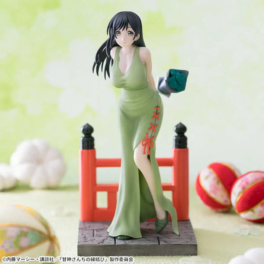 Figurine Tying The Knot With An Amagami Sister - Yae Amagami Luminasta - SEGA Flo'Kaze