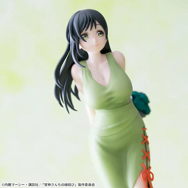 Figurine Tying The Knot With An Amagami Sister - Yae Amagami Luminasta - SEGA Flo'Kaze