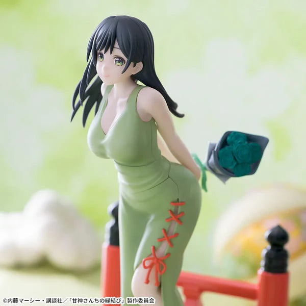 Figurine Tying The Knot With An Amagami Sister - Yae Amagami Luminasta - SEGA Flo'Kaze