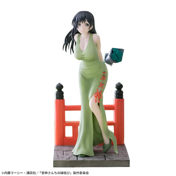 Figurine Tying The Knot With An Amagami Sister - Yae Amagami Luminasta - SEGA Flo'Kaze