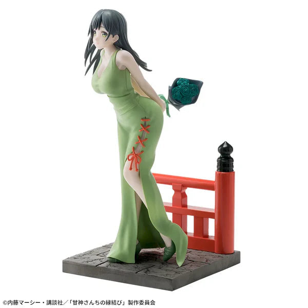 Figurine Tying The Knot With An Amagami Sister - Yae Amagami Luminasta - SEGA Flo'Kaze