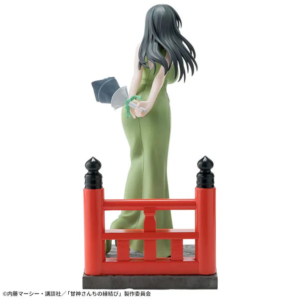 Figurine Tying The Knot With An Amagami Sister - Yae Amagami Luminasta - SEGA Flo'Kaze