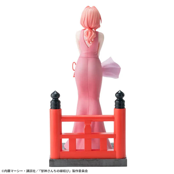 Figurine Tying The Knot With An Amagami Sister - Yuna Amagami Luminasta - SEGA Flo'Kaze