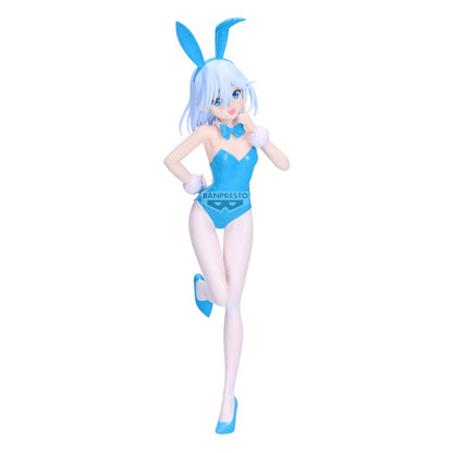 Figurine Tying The Know With An Amagami SIster - Asahi Amagami Bunny Ver. - Banpresto Flo'Kaze