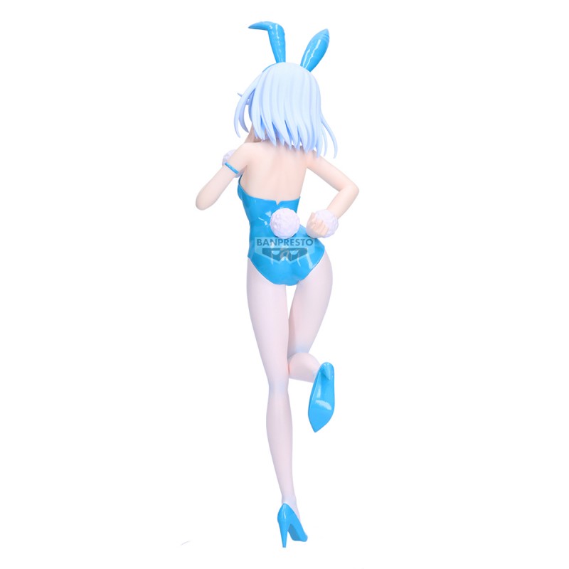 Figurine Tying The Know With An Amagami SIster - Asahi Amagami Bunny Ver. - Banpresto Flo'Kaze