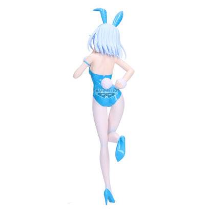 Figurine Tying The Know With An Amagami SIster - Asahi Amagami Bunny Ver. - Banpresto Flo'Kaze