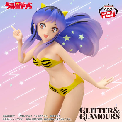 Figurine Urusei Yatsura - Lum Glitter & Glamour Shooting Star Ver.B - Banpresto Flo'Kaze