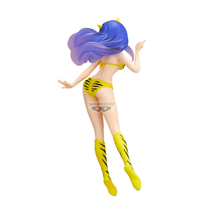 Figurine Urusei Yatsura - Lum Glitter & Glamour Shooting Star Ver.B - Banpresto Flo'Kaze
