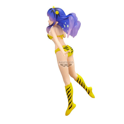 Figurine Urusei Yatsura - Lum Glitter & Glamour Shooting Star Ver.B - Banpresto Flo'Kaze