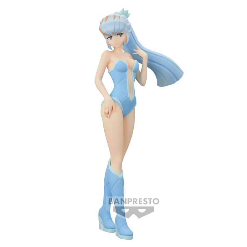 Figurine Urusei Yatsura - Oyuki Glitter & Glamours - Banpresto Flo'Kaze