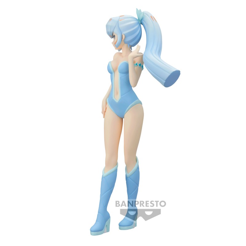 Figurine Urusei Yatsura - Oyuki Glitter & Glamours - Banpresto Flo'Kaze