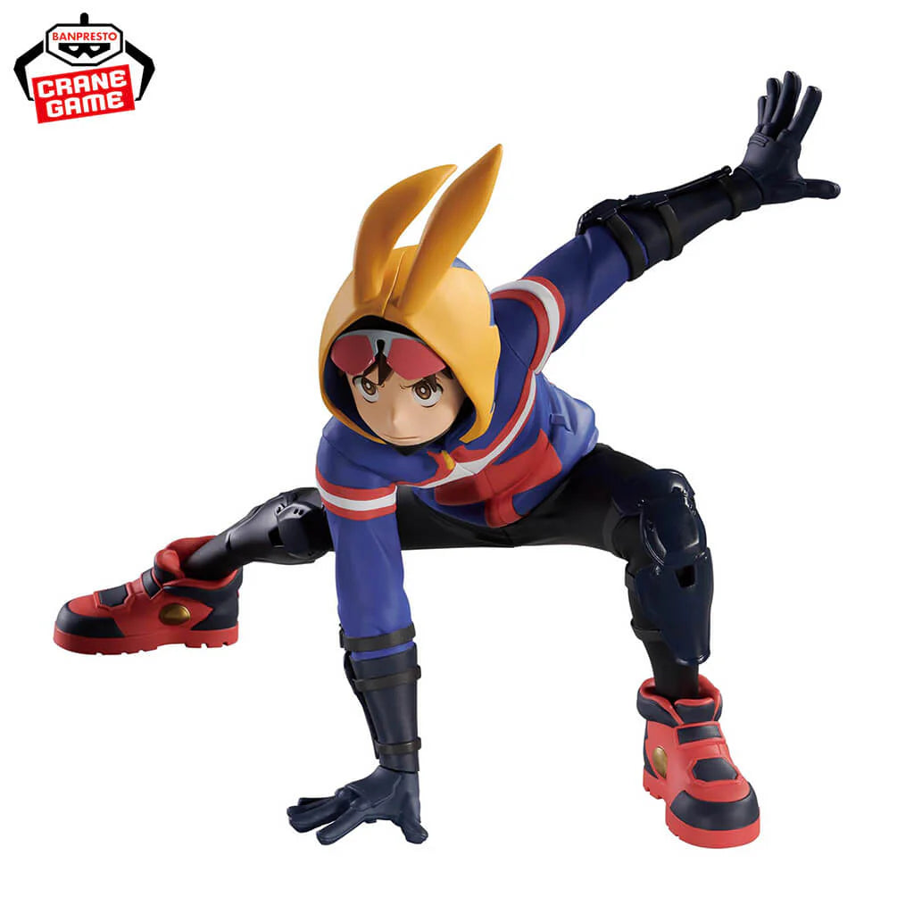 Figurine Vigilante : My Hero Academia Illegals - Koichi Haimawari The Amazing Heroes Another - Banpresto Flo'Kaze