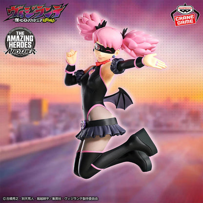 Figurine Vigilante : My Hero Academia Illegals - Popstep The Amazing Heroes Another - Banpresto Flo'Kaze