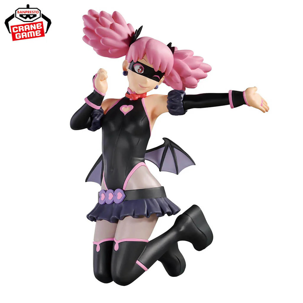Figurine Vigilante : My Hero Academia Illegals - Popstep The Amazing Heroes Another - Banpresto Flo'Kaze