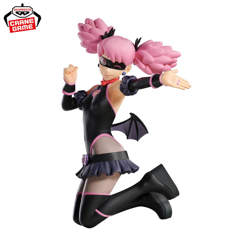 Figurine Vigilante : My Hero Academia Illegals - Popstep The Amazing Heroes Another - Banpresto Flo'Kaze