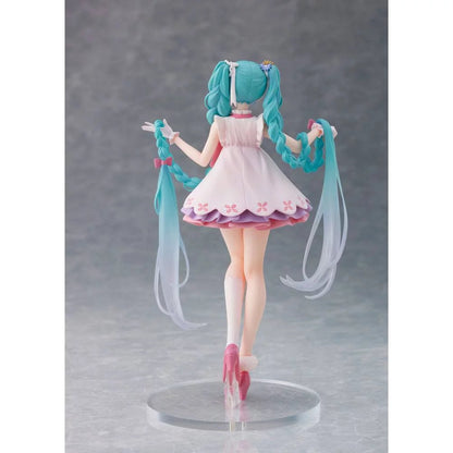 Figurine Vocaloid - Hatsune Miku Wonderland Raiponce Ver. - Taito Flo'Kaze