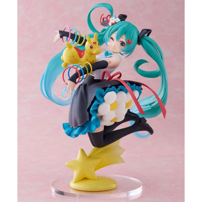 Figurine Vocaloid - Hatsune Miku X Rody AMP Thank You Ver. - Taito Flo'Kaze