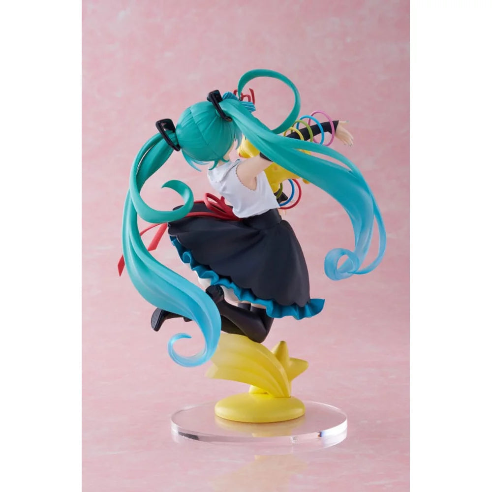 Figurine Vocaloid - Hatsune Miku X Rody AMP Thank You Ver. - Taito Flo'Kaze
