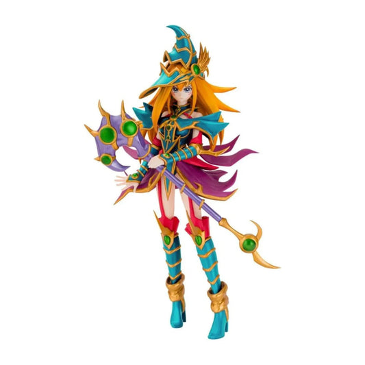 Figurine Yu-Gi-Oh - Magician's Valkyria Equal Arts - Konami Flo'Kaze