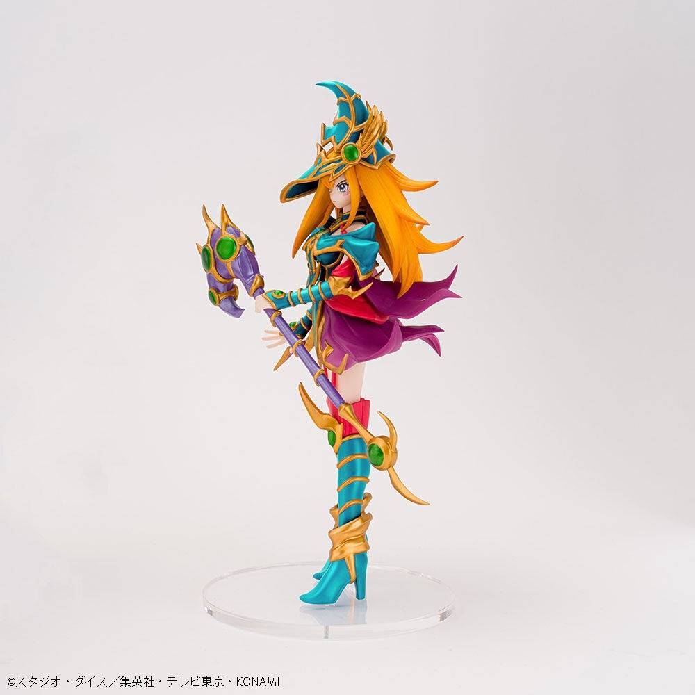 Figurine Yu-Gi-Oh - Magician's Valkyria Equal Arts - Konami Flo'Kaze