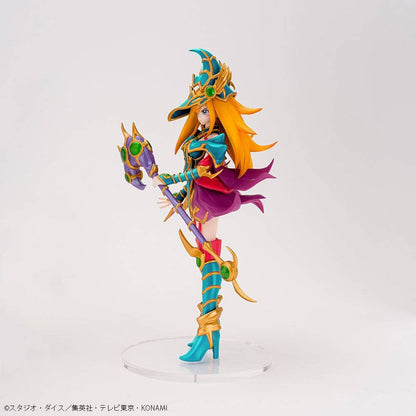 Figurine Yu-Gi-Oh - Magician's Valkyria Equal Arts - Konami Flo'Kaze